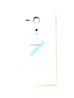 Задняя крышка Sony Xperia SP C5303 сервисный оригинал белая (white)