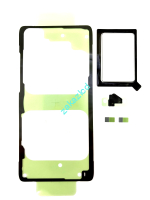 Проклейка (скотч) задней крышки (ремкомплект) Samsung N980 Galaxy Note 20 сервисный оригинал