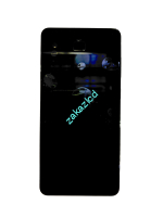 Дисплей с тачскрином Samsung S937 Galaxy S25 Edge сервисный оригинал черный (black)