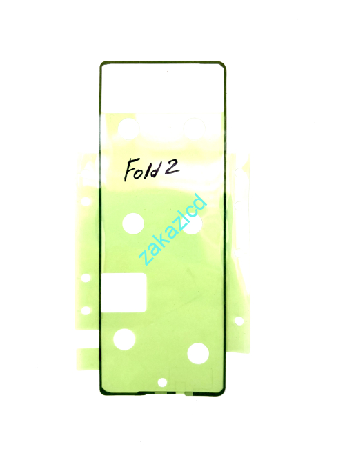 Проклейка (скотч) внешнего дисплея Samsung F916 Galaxy Z Fold 2 сервисный оригинал роклейка (скотч) внешнего дисплея Samsung F916 Galaxy Z Fold 2 сервисный оригинал