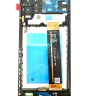 Дисплей с тачскрином Samsung A137 Galaxy A13 оригинал в раме - Дисплей с тачскрином Samsung A137 Galaxy A13 оригинал в раме
