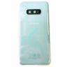 Задняя крышка Samsung G970F Galaxy S10e сервисный оригинал белая (white) - Задняя крышка Samsung G970F Galaxy S10e сервисный оригинал белая (white)