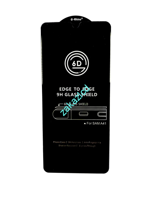 Защитное стекло Samsung A415F Galaxy A41 Защитное стекло Samsung A415F Galaxy A41