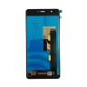 Дисплей с тачскрином Philips S318 сервисный оригинал черный - Дисплей с тачскрином Philips S318 сервисный оригинал черный