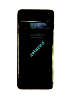 Дисплей с тачскрином Samsung G965F Galaxy S9 Plus сервисный оригинал золото (gold)