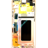 Дисплей с тачскрином Samsung G965F Galaxy S9 Plus сервисный оригинал золото (gold) - Дисплей с тачскрином Samsung G965F Galaxy S9 Plus сервисный оригинал золото (gold)