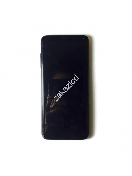 Дисплей с тачскрином Samsung G950FD Galaxy S8 сервисный оригинал черный (black) Дисплей с тачскрином Samsung G950FD Galaxy S8 сервисный оригинал черный (black)