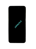 Дисплей с тачскрином Samsung S721B Galaxy S24FE сервисный оригинал черный (black)