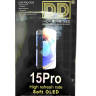 Дисплей с тачскрином iPhone 15 Pro Soft OLED (DD) (площадка под IC) - Дисплей с тачскрином iPhone 15 Pro Soft OLED (DD) (площадка под IC)