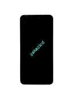 Дисплей с тачскрином Samsung S721B Galaxy S24FE сервисный оригинал серебро (silver)