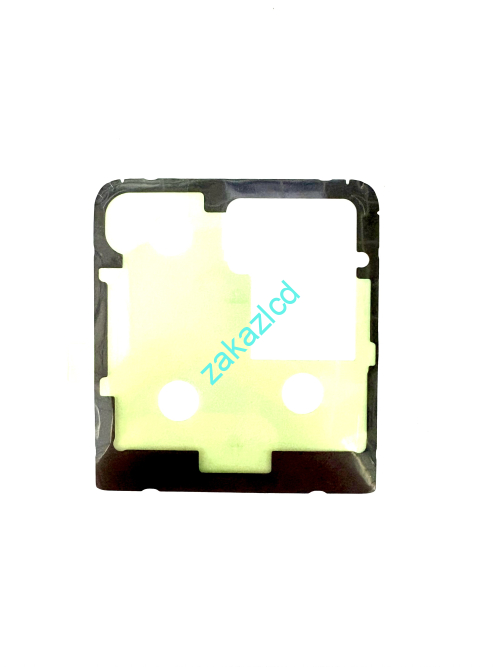 Проклейка (скотч) задней крышки Samsung F700 Galaxy Z Flip сервисный оригинал Проклейка (скотч) задней крышки Samsung F700 Galaxy Z Flip сервисный оригинал