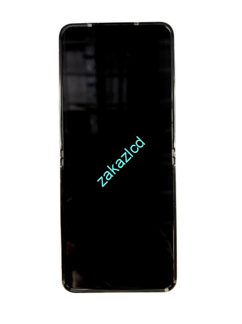 Дисплей с тачскрином Samsung F721B Galaxy Z Flip 4 сервисный оригинал серебро (silver) Дисплей с тачскрином Samsung F721B Galaxy Z Flip 4 сервисный оригинал серебро (silver)