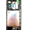 Дисплей с тачскрином Samsung A013 Galaxy A01 Core оригинал в раме - Дисплей с тачскрином Samsung A013 Galaxy A01 Core оригинал в раме