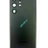 Задняя крышка Samsung S908B Galaxy S22 Ultra оригинал снятая черная (black) - Задняя крышка Samsung S908B Galaxy S22 Ultra оригинал снятая черная (black)