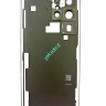Задняя крышка Samsung S908B Galaxy S22 Ultra оригинал снятая черная (black) - Задняя крышка Samsung S908B Galaxy S22 Ultra оригинал снятая черная (black)