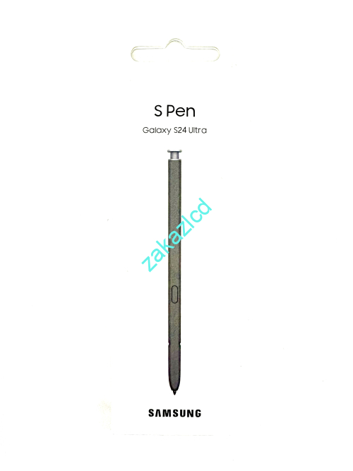Стилус Samsung S928 Galaxy S24 Ultra сервисный оригинал серый титан (titanium gray) Стилус Samsung S928 Galaxy S24 Ultra сервисный оригинал серый титан (titanium gray)