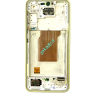 Дисплей с тачскрином Samsung A356B Galaxy A35 сервисный оригинал желтый (yellow) - Дисплей с тачскрином Samsung A356B Galaxy A35 сервисный оригинал желтый (yellow)