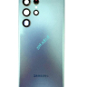 Задняя крышка Samsung S908B Galaxy S22 Ultra оригинал снятая зеленая (green) - Задняя крышка Samsung S908B Galaxy S22 Ultra оригинал снятая зеленая (green)