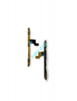 Шлейф Samsung A305F Galaxy A30 для кнопок громкости и включения сервисный оригинал