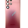Задняя крышка Samsung S908B Galaxy S22 Ultra оригинал снятая фиолетовая (lavender) - Задняя крышка Samsung S908B Galaxy S22 Ultra оригинал снятая фиолетовая (lavender)