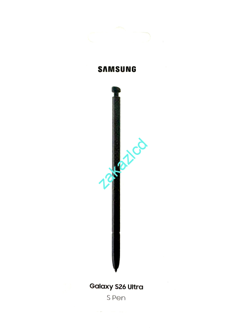 Стилус Samsung S948 Galaxy S26 Ultra сервисный оригинал черный (black) Стилус Samsung S948 Galaxy S26 Ultra сервисный оригинал черный (black)