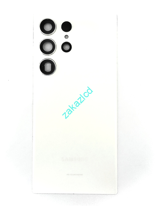 Задняя крышка Samsung S918B Galaxy S23 Ultra оригинал снятая бежевая (beige) Задняя крышка Samsung S918B Galaxy S23 Ultra оригинал снятая бежевая (beige)