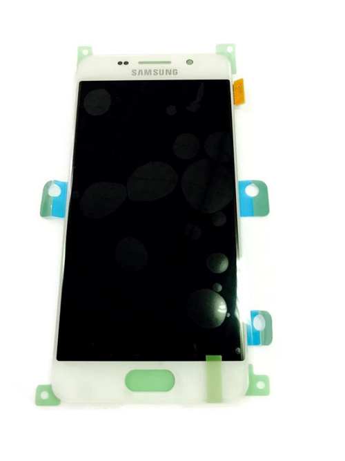 Дисплей с тачскрином Samsung A310F Galaxy A3 2016 сервисный оригинал белый (white) Дисплей Samsung A310F Galaxy A3 2016 оригинал 100%