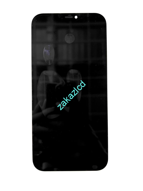 Дисплей с тачскрином iPhone 12 Pro Max переклейка (оригинальный дисплей) Дисплей с тачскрином iPhone 12 Pro Max переклейка (оригинальный дисплей)