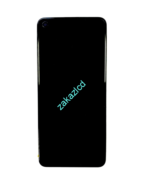 Дисплей с тачскрином Realme GT Master Edition (RMX3363) сервисный оригинал Дисплей с тачскрином Realme GT Master Edition (RMX3363) сервисный оригинал
