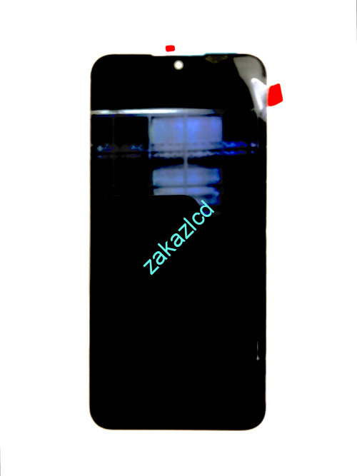 Дисплей с тачскрином Samsung A015 Galaxy A01 (узкий разьем коннектора на шлейфе) оригинал без рамы Дисплей с тачскрином Samsung A015 Galaxy A01 (узкий разьем коннектора на шлейфе) оригинал без рамы