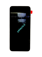 Дисплей с тачскрином Samsung A115 Galaxy A11 оригинал в раме