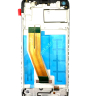 Дисплей с тачскрином Samsung A115 Galaxy A11 оригинал в раме - Дисплей с тачскрином Samsung A115 Galaxy A11 оригинал в раме
