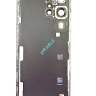 Задняя крышка Samsung S918B Galaxy S23 Ultra оригинал снятая черная (black) - Задняя крышка Samsung S918B Galaxy S23 Ultra оригинал снятая черная (black)