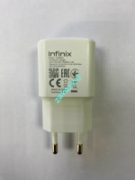 Сетевое зарядное устройство Infinix U180XED 18W сервисный оригинал