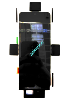 Дисплей с тачскрином Samsung F761 Galaxy Z Flip 7 FE сервисный оригинал без рамы