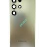 Задняя крышка Samsung S918B Galaxy S23 Ultra оригинал снятая зеленая (green) - Задняя крышка Samsung S918B Galaxy S23 Ultra оригинал снятая зеленая (green)