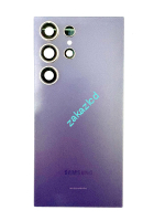 Задняя крышка Samsung S928B Galaxy S24 Ultra оригинал снятая фиолетовая (violet) Задняя крышка Samsung S928B Galaxy S24 Ultra оригинал снятая фиолетовая (violet)