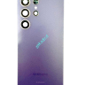 Задняя крышка Samsung S928B Galaxy S24 Ultra оригинал снятая фиолетовая (violet) - Задняя крышка Samsung S928B Galaxy S24 Ultra оригинал снятая фиолетовая (violet)