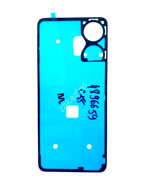 Проклейка (скотч) задней крышки Realme C55 (RMX3710) сервисный оригинал Проклейка (скотч) задней крышки Realme C55 (RMX3710) сервисный оригинал
