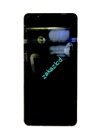 Дисплей с тачскрином Samsung S937 Galaxy S25 Edge сервисный оригинал серебро (silver)