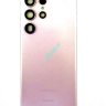 Задняя крышка Samsung S918B Galaxy S23 Ultra оригинал снятая розовая (pink) - Задняя крышка Samsung S918B Galaxy S23 Ultra оригинал снятая розовая (pink)