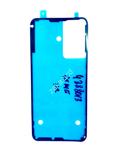 Проклейка (скотч) задней крышки Realme GT Master Edition (RMX3363) сервисный оригинал Проклейка (скотч) задней крышки Realme GT Master Edition (RMX3363) сервисный оригинал