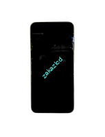Дисплей с тачскрином Samsung A566B Galaxy A56 сервисный оригинал черный (black)