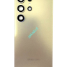 Задняя крышка Samsung S928B Galaxy S24 Ultra оригинал снятая серый титан (gray titanium) - Задняя крышка Samsung S928B Galaxy S24 Ultra оригинал снятая серый титан (gray titanium)