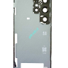 Задняя крышка Samsung S928B Galaxy S24 Ultra оригинал снятая серый титан (gray titanium) - Задняя крышка Samsung S928B Galaxy S24 Ultra оригинал снятая серый титан (gray titanium)