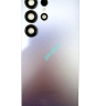 Задняя крышка Samsung S948B Galaxy S26 Ultra оригинал снятая голубая (lite blue) - Задняя крышка Samsung S948B Galaxy S26 Ultra оригинал снятая голубая (lite blue)