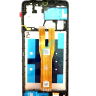 Дисплей с тачскрином Samsung A065 Galaxy A06 оригинал в раме - Дисплей с тачскрином Samsung A065 Galaxy A06 оригинал в раме