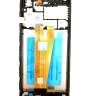 Дисплей с тачскрином Samsung A045 Galaxy A04 оригинал в раме - Дисплей с тачскрином Samsung A045 Galaxy A04 оригинал в раме