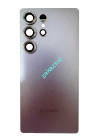 Задняя крышка Samsung S938B Galaxy S25 Ultra оригинал снятая черная (black)