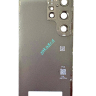 Задняя крышка Samsung S938B Galaxy S25 Ultra оригинал снятая черная (black) - Задняя крышка Samsung S938B Galaxy S25 Ultra оригинал снятая черная (black)